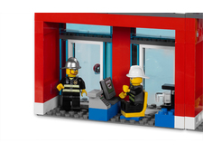 LEGO City 7208 LEGO