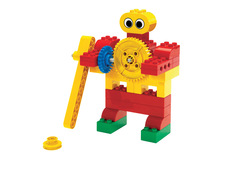 LEGO Education 9656 Education Конструктор Первые механизмы
