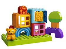 Строительные блоки для игры малыша (Lego 10553)