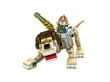 LEGO Чима 70123 - Легендарные Звери: Лев LEGO - купить конструктор